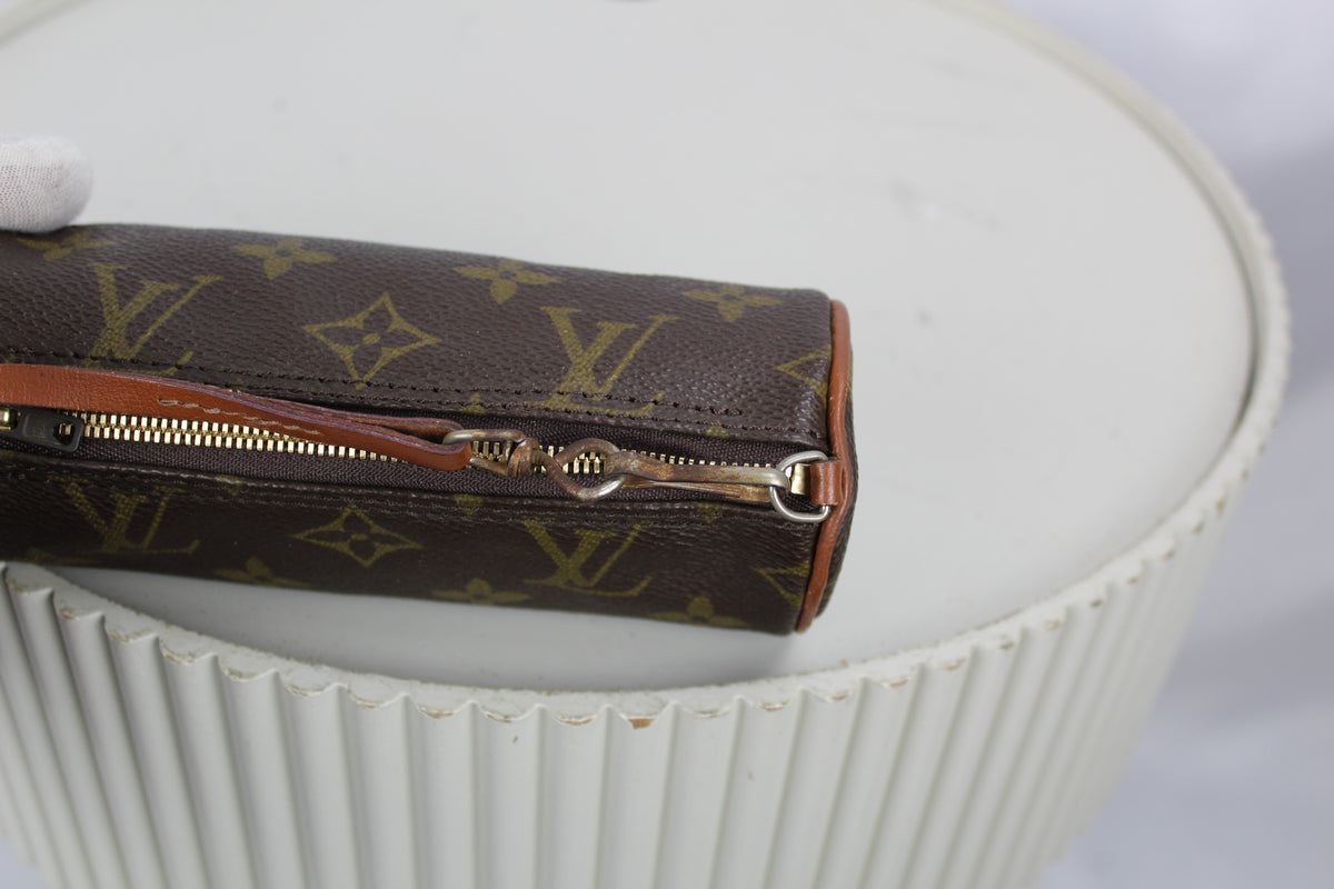 Louis Vuitton Papillon 30 with pouch