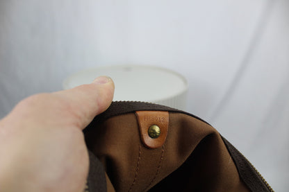 Louis Vuitton Keepall 60 Bandouliere