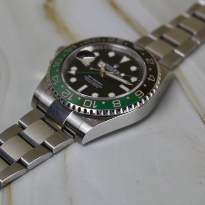Rolex GMT-Master II "Sprite" - 126720VTNR