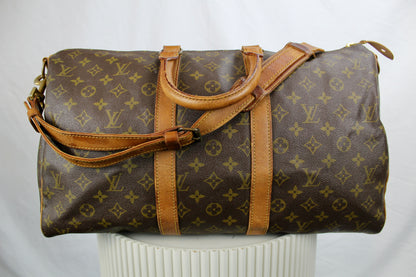 Louis Vuitton Keepall 45 Bandoulière