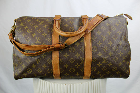 Louis Vuitton Keepall 45 Bandoulière