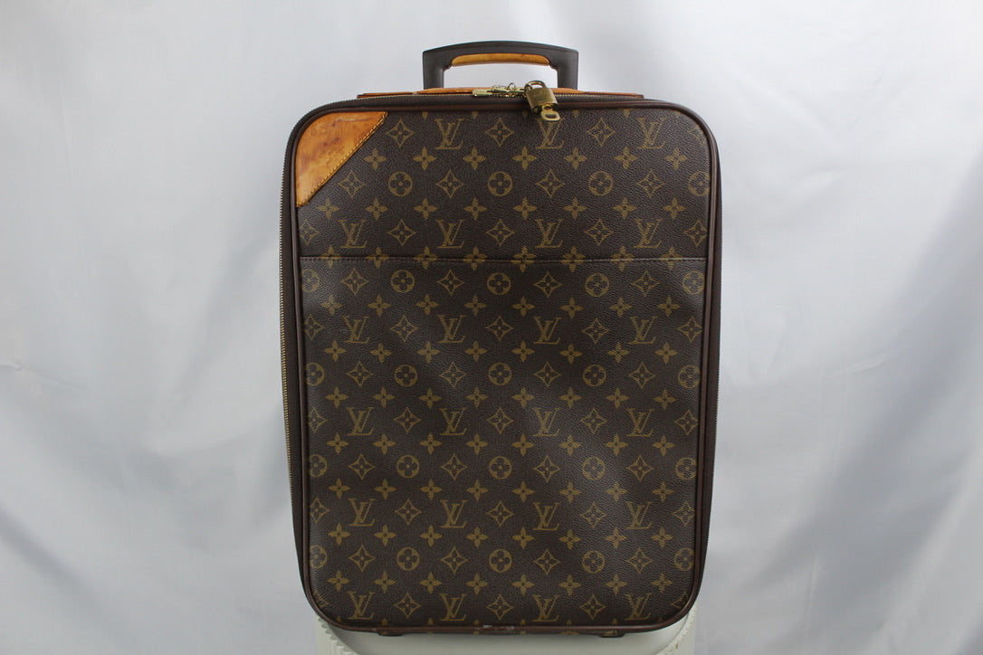 Louis Vuitton Pegase 45