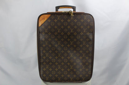 Louis Vuitton Pegase 45