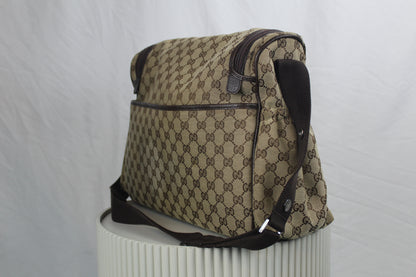 Gucci Diaper Bag