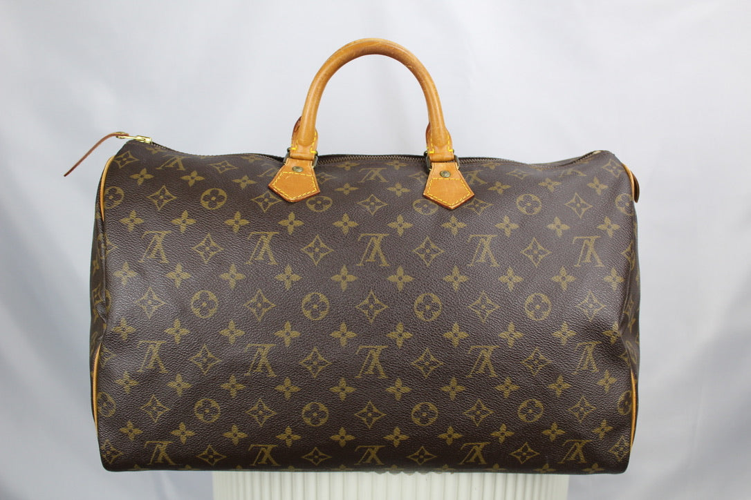 Louis Vuitton Speedy 40