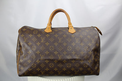 Louis Vuitton Speedy 40
