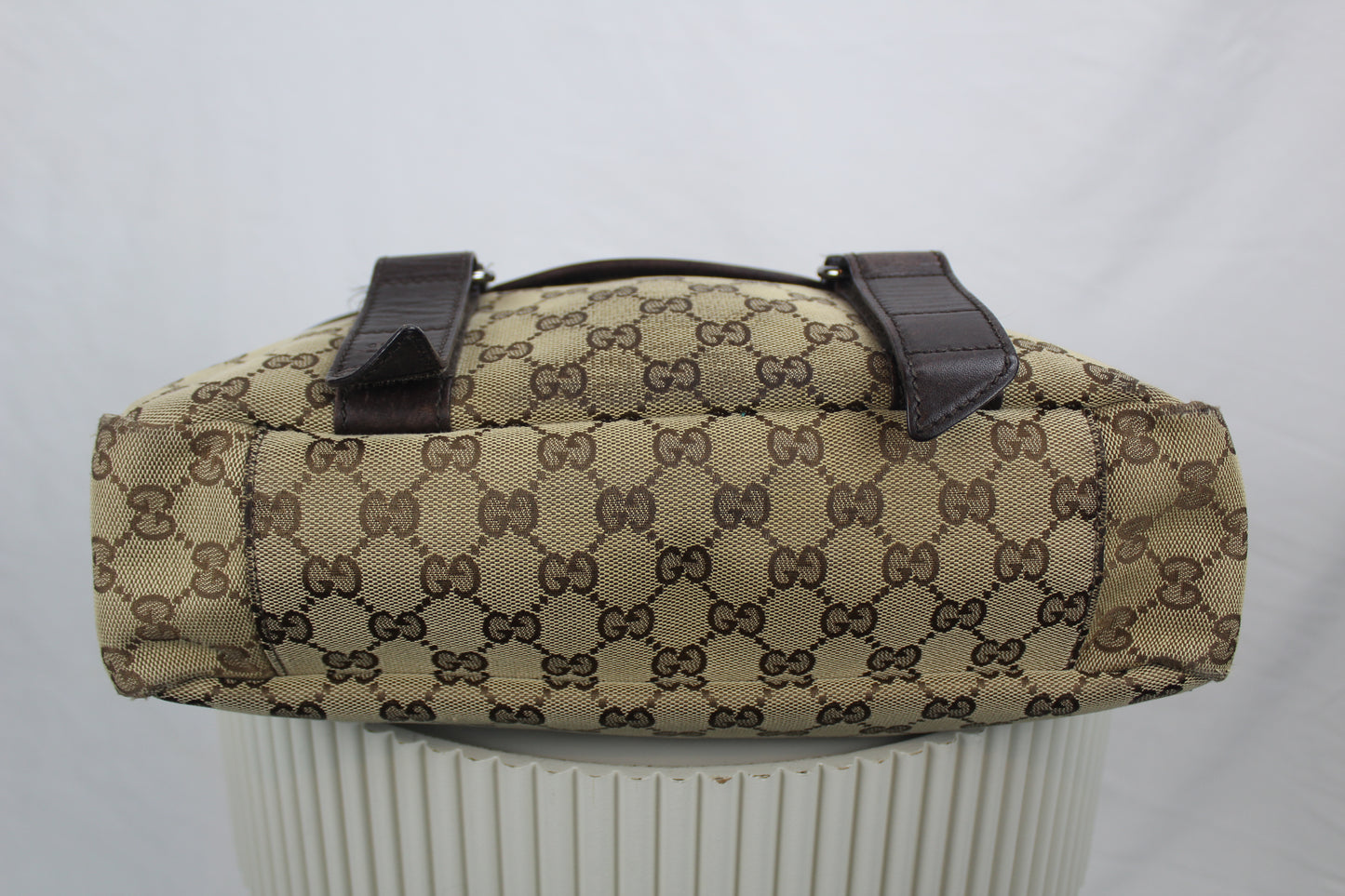 Gucci GG Canvas Bag