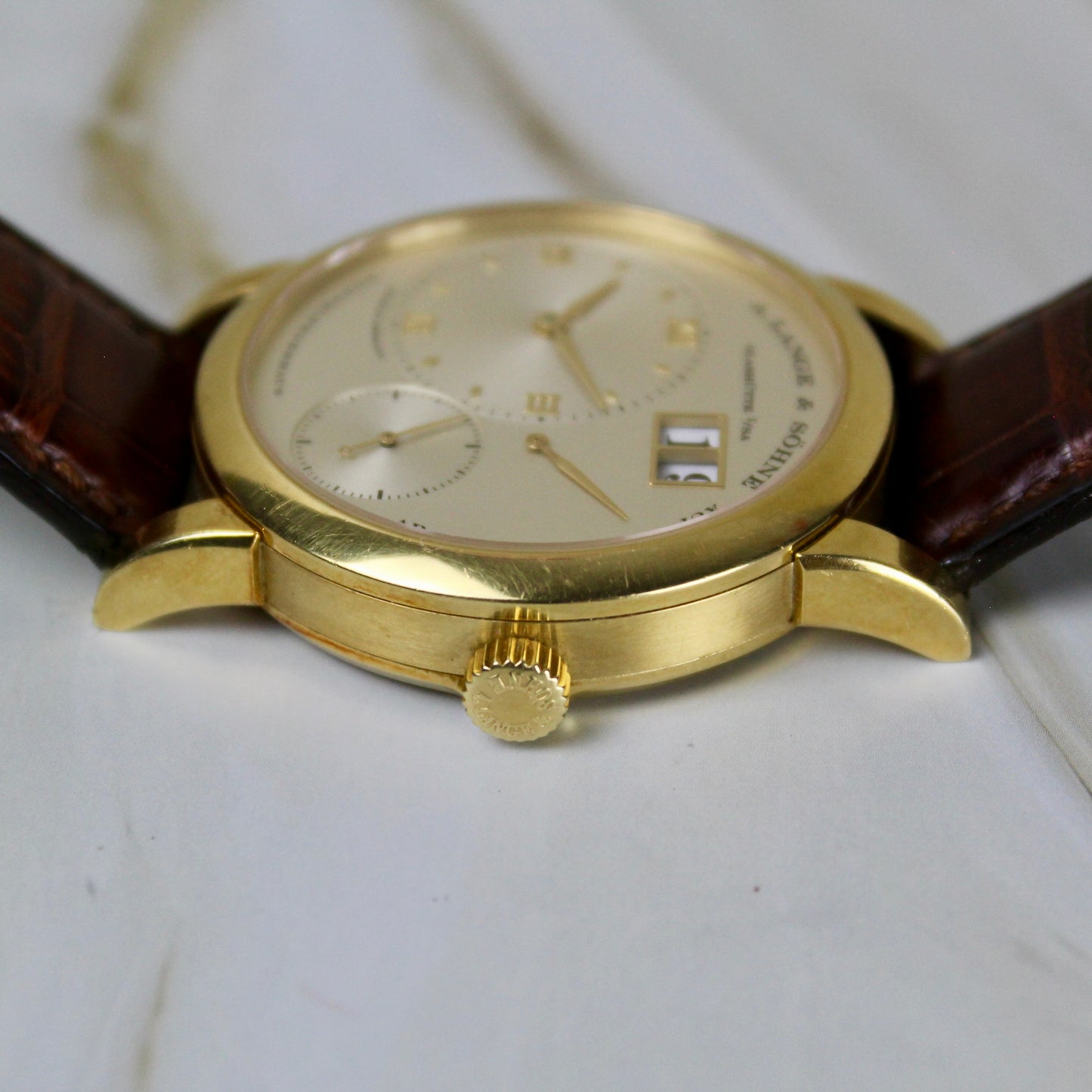 A. Lange & Söhne Lange 1 - 101.022