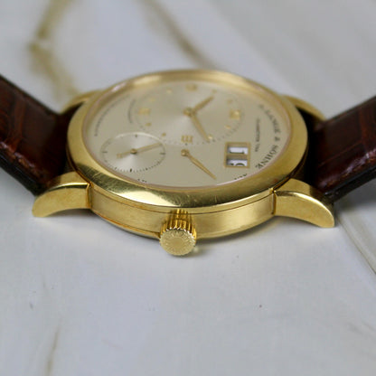 A. Lange & Söhne Lange 1 - 101.022