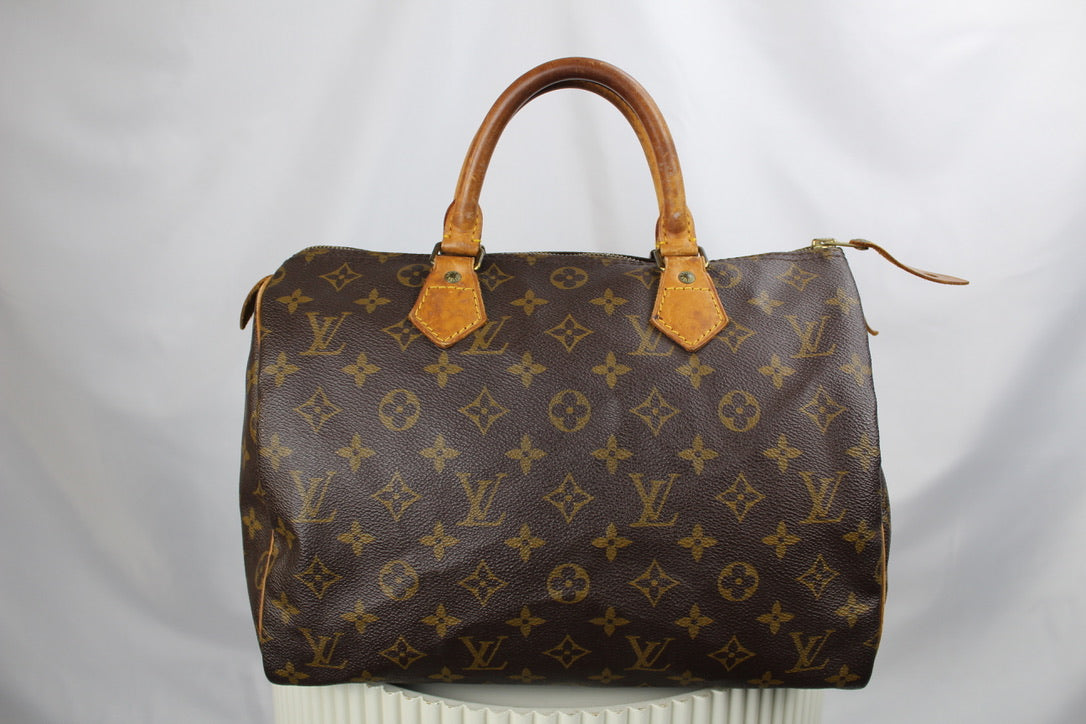 Louis Vuitton Speedy 30
