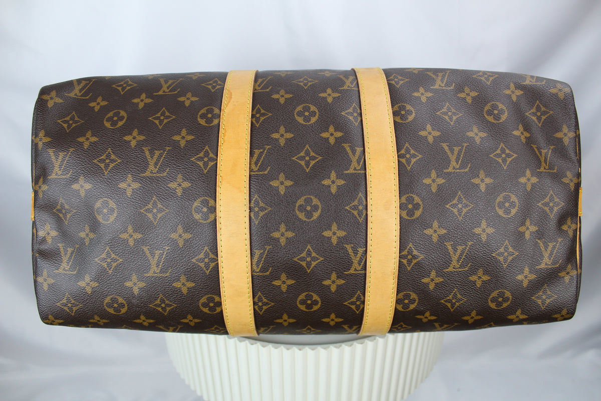 Louis Vuitton Keepall 45 Bandouliere