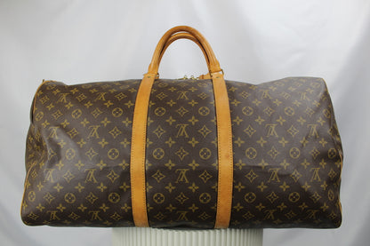 Louis Vuitton Keepall 60 Bandouliere