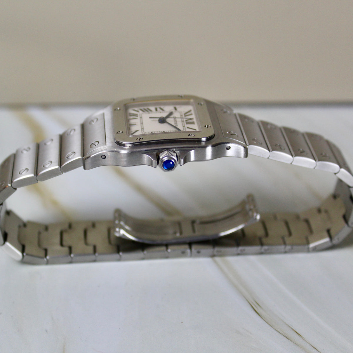 Cartier Santos Galbée - 1564