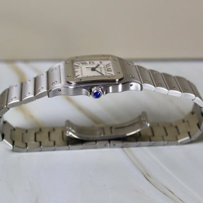 Cartier Santos Galbée - 1564
