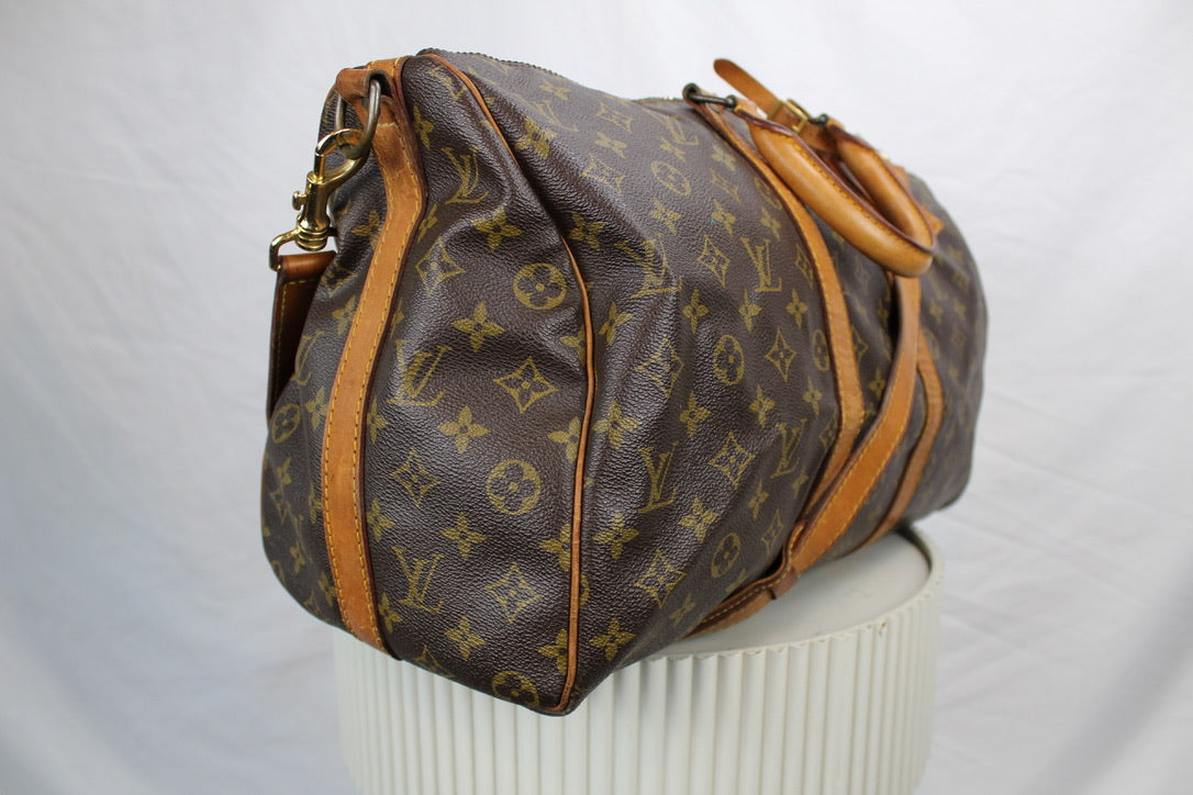 Louis Vuitton Keepall 45 Bandouliere