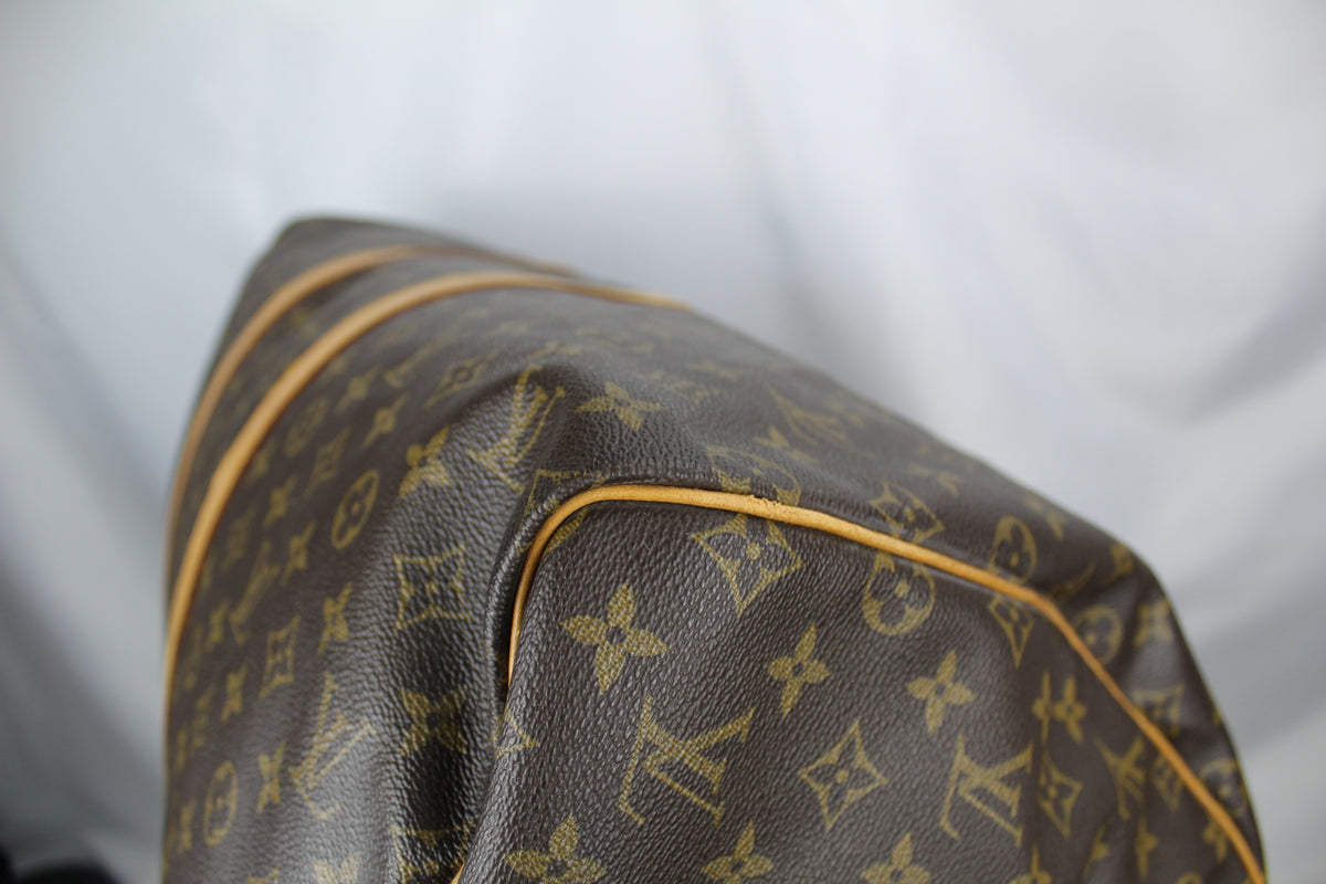 Louis Vuitton Keepall 55 Bandouliere