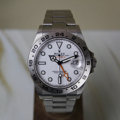 Rolex Explorer II - 226570