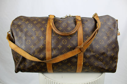 Louis Vuitton Keepall 50 Bandouliere