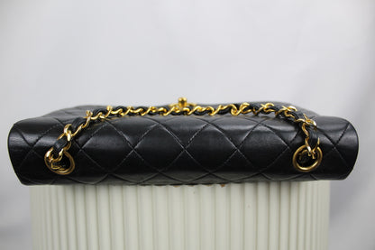 Chanel Full Flap Turn Lock