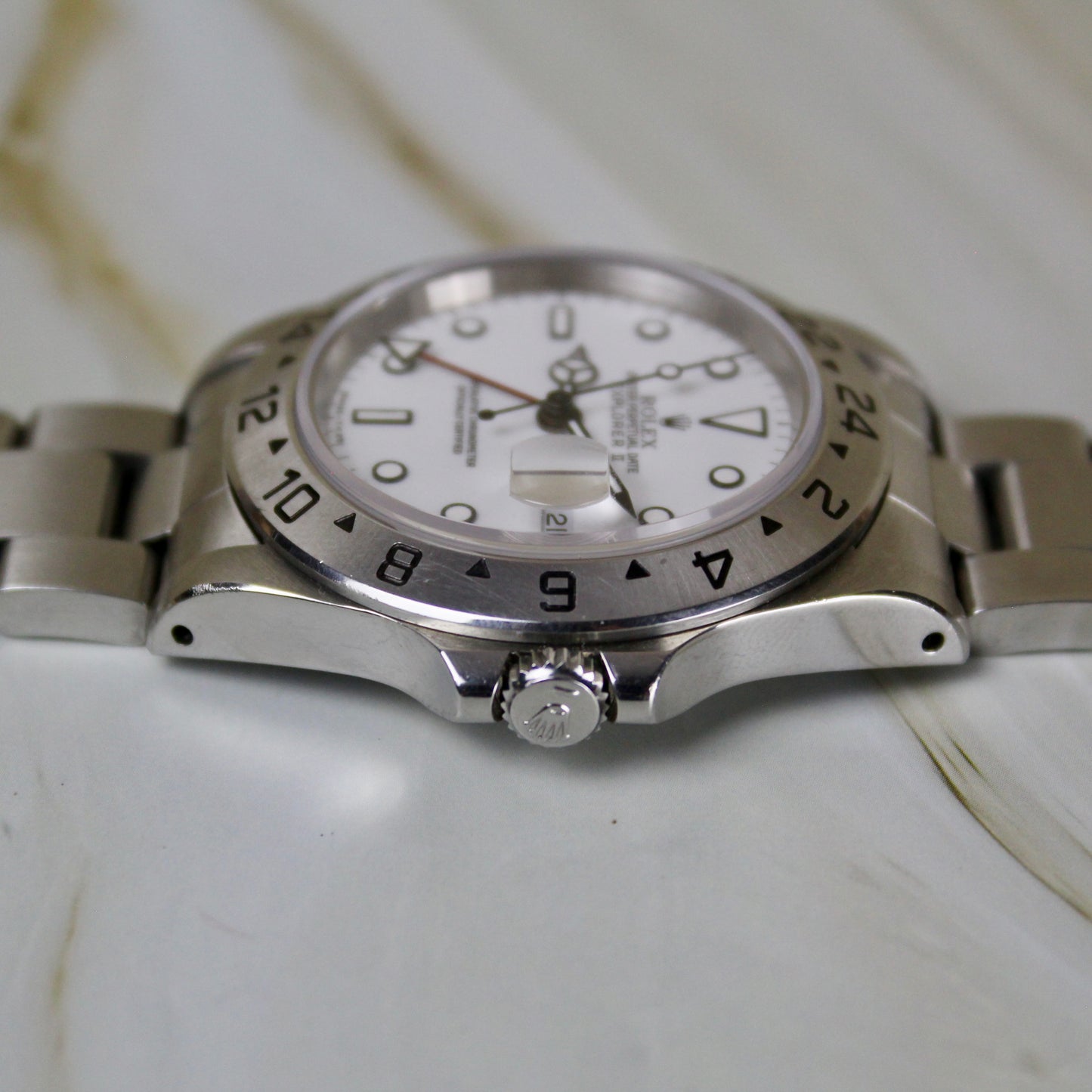 Rolex Explorer II - 16570