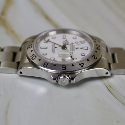 Rolex Explorer II - 16570
