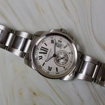 Cartier Calibre de Cartier - 3389