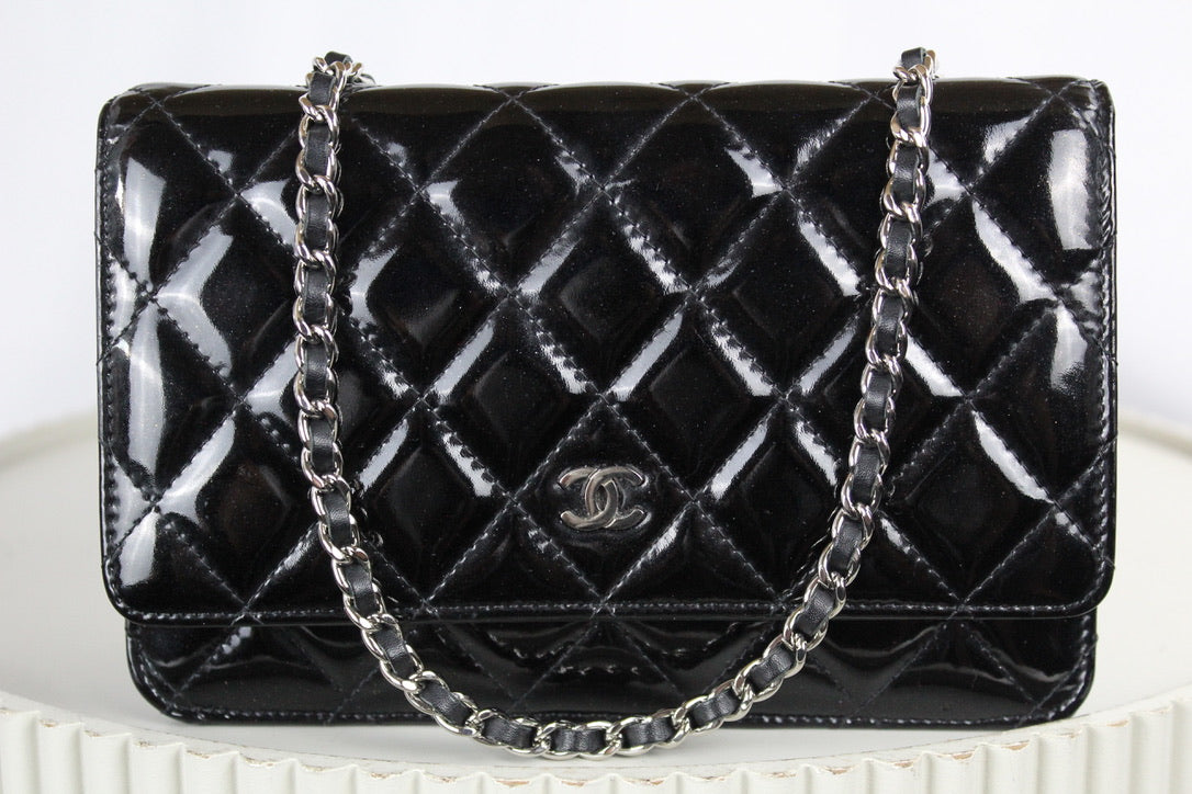 Chanel Wallet on Chain