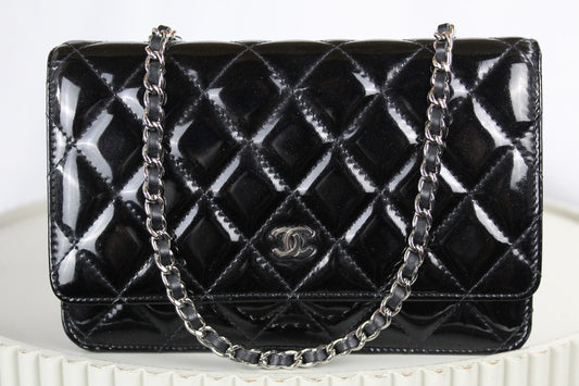 Chanel Wallet on Chain
