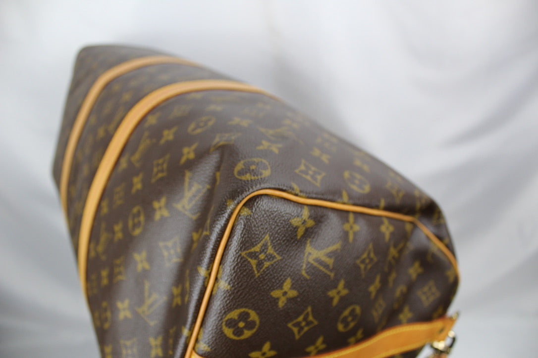 Louis Vuitton Keepall 50 Bandouliere