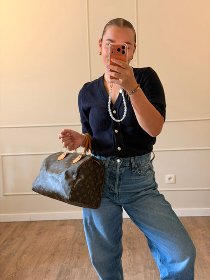 Louis Vuitton Speedy 30