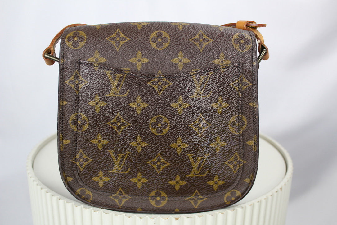 Louis Vuitton Saint Cloud MM