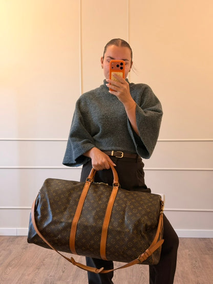 Louis Vuitton Keepall 60 Bandouliere
