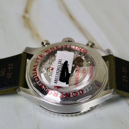 Breitling Aviator 8 Warhawk - AB0119