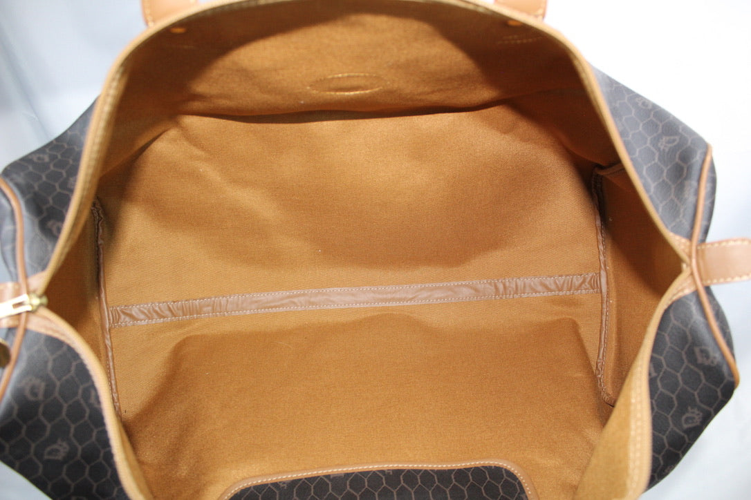 Christian Dior Honeycomb Boston Bag