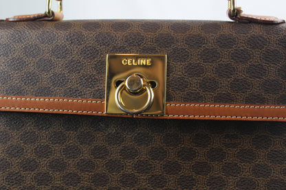Celine Macadam Handbag