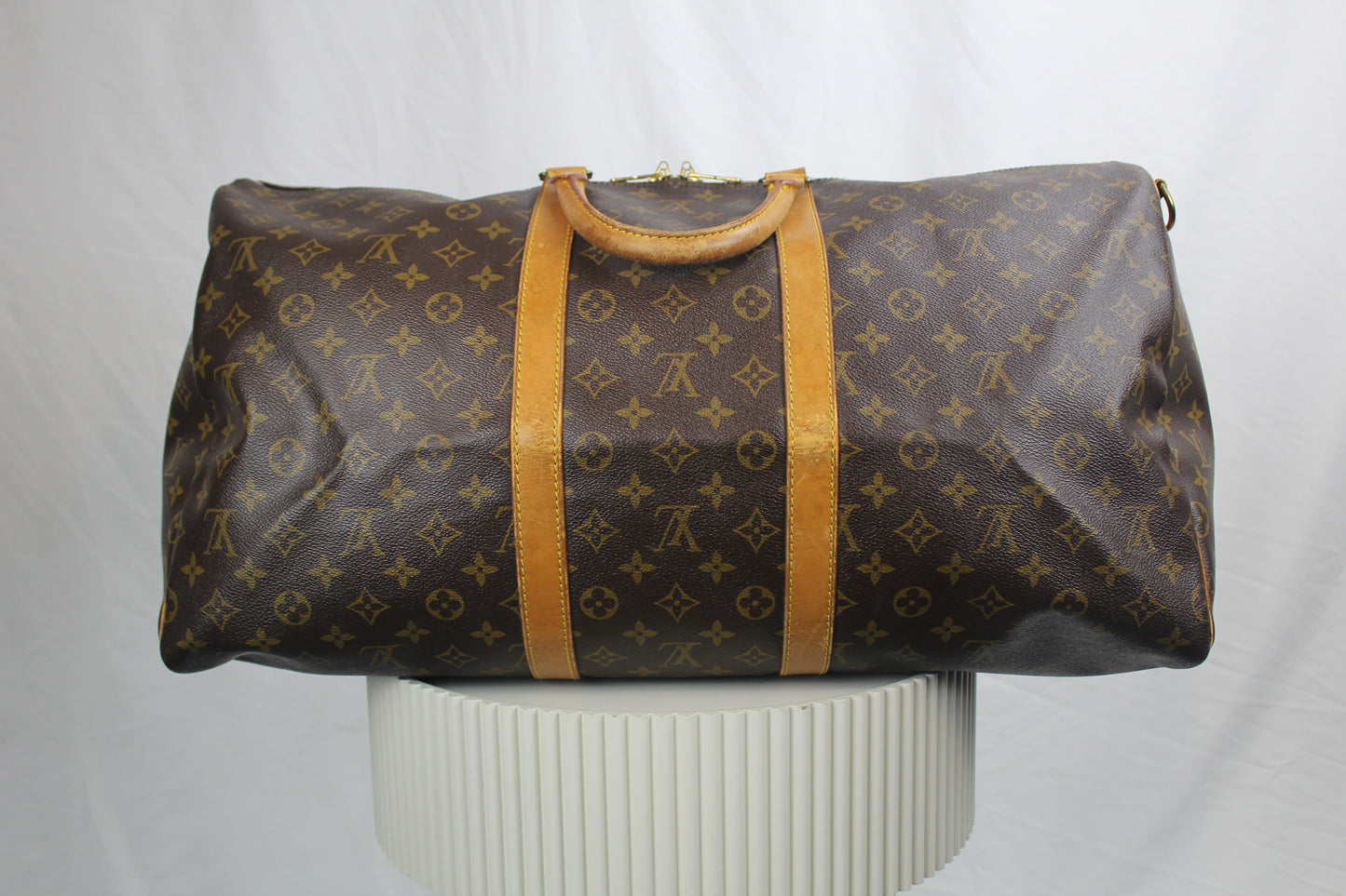Louis Vuitton Keepall 55 Bandouliere