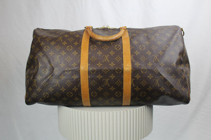 Louis Vuitton Keepall 55 Bandouliere