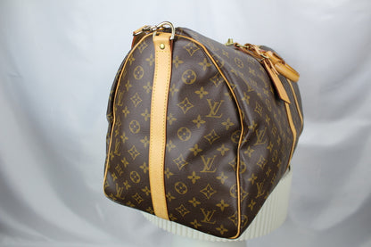 Louis Vuitton Keepall 55 Bandouliere