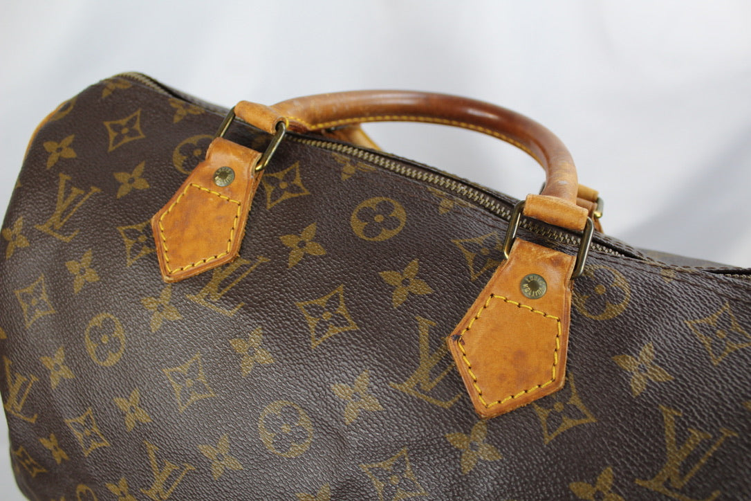 Louis Vuitton Speedy 30