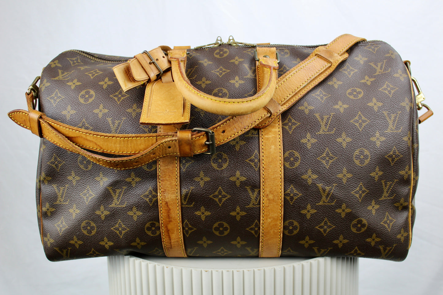 Louis Vuitton Keepall 45 Bandouliere