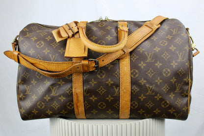 Louis Vuitton Keepall 45 Bandouliere