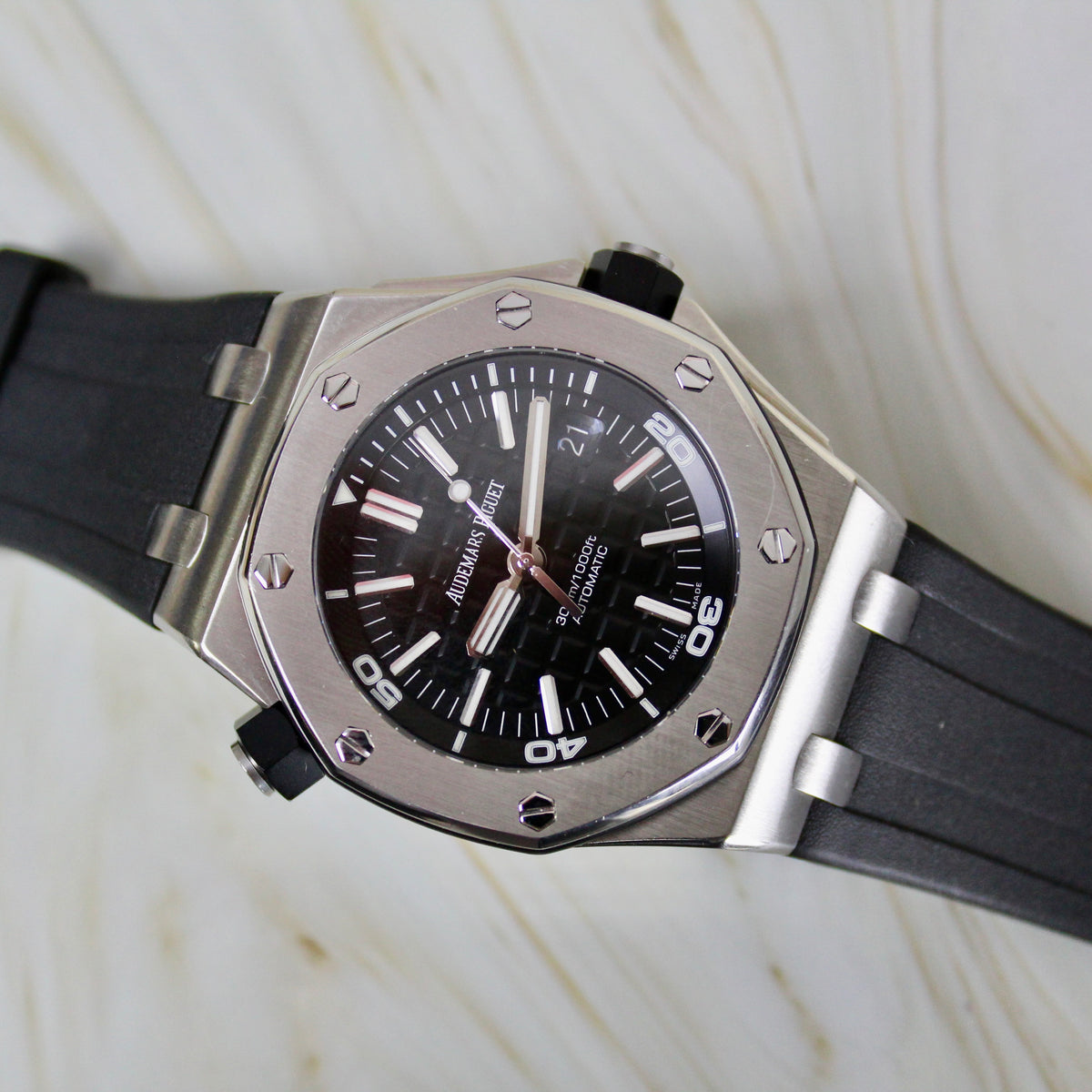Audemars Piguet Royal Oak Offshore Diver - 15710ST