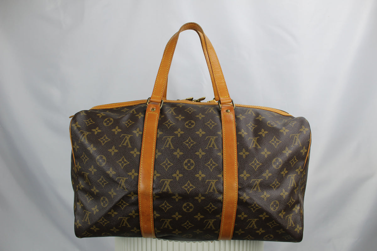 Louis Vuitton Sac Souple 45