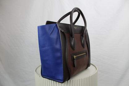 Celine Luggage Micro