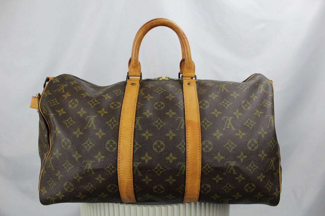 Louis Vuitton Keepall 45 Bandouliere