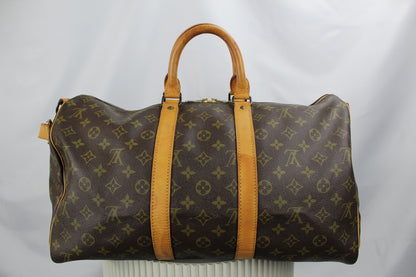 Louis Vuitton Keepall 45 Bandouliere