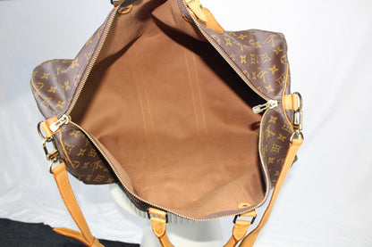 Louis Vuitton Keepall 55 Bandouliere