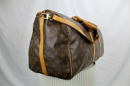 Louis Vuitton Keepall 55 Bandoulière