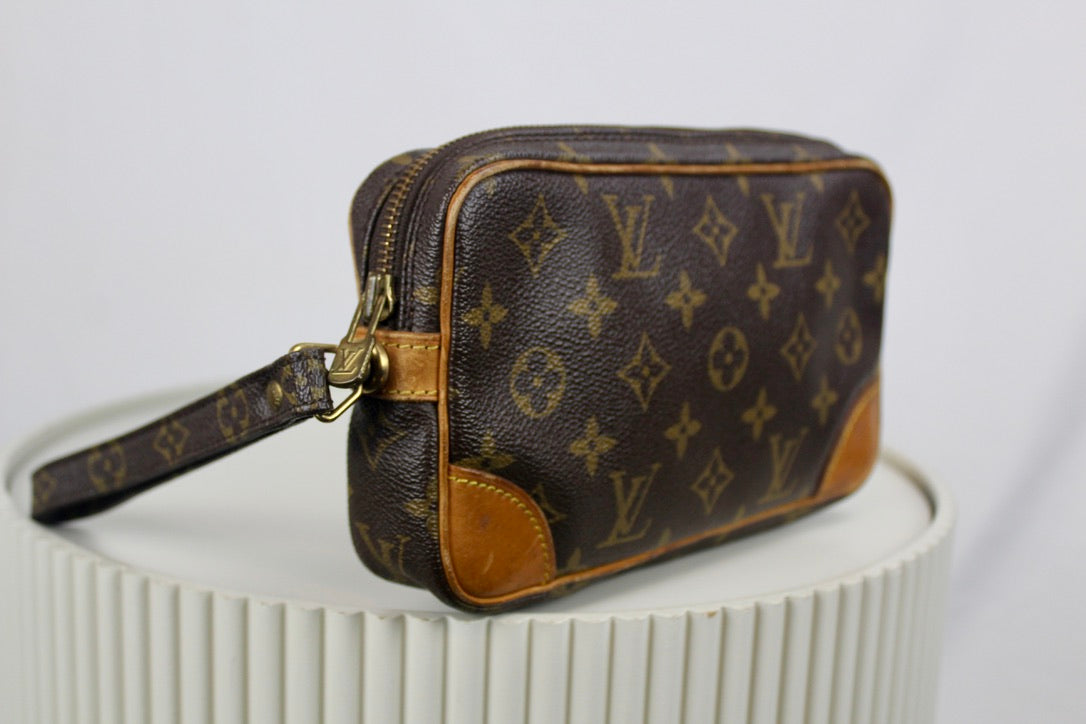 Louis Vuitton Dragonne PM