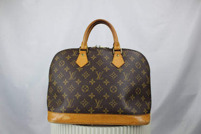 Louis Vuitton Alma